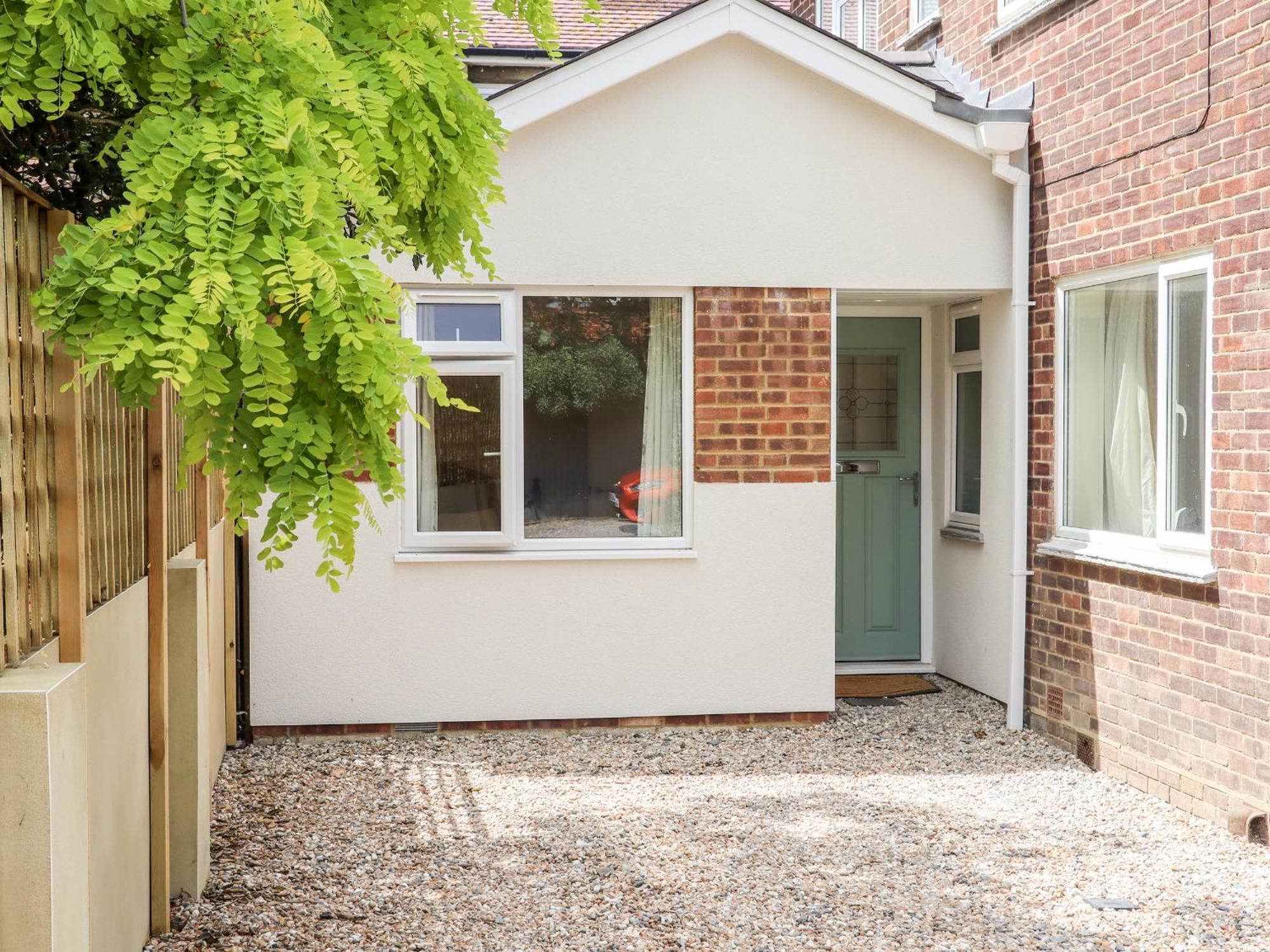 The Garden House Ferienhaus